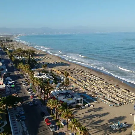 Vive Benalmadena Apartamento Bajondillo / Carihuela / Playamar 托雷莫利诺斯