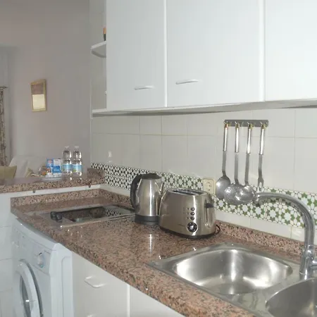 公寓 Vive Benalmadena Apartamento Bajondillo / Carihuela / Playamar