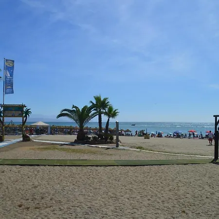 Vive Benalmadena Apartamento Bajondillo / Carihuela / Playamar 托雷莫利诺斯