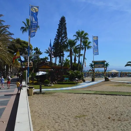 Vive Benalmadena Apartamento Bajondillo / Carihuela / Playamar 公寓