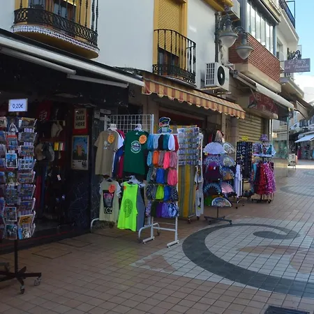 Vive Benalmadena Apartamento Bajondillo / Carihuela / Playamar *