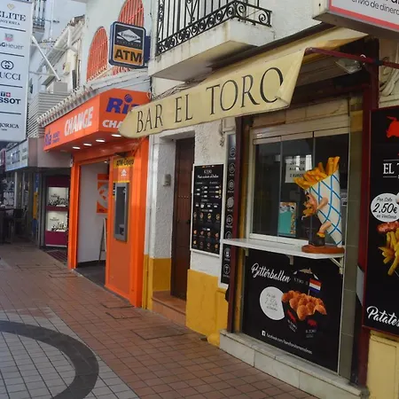 公寓 Vive Benalmadena Apartamento Bajondillo / Carihuela / Playamar *