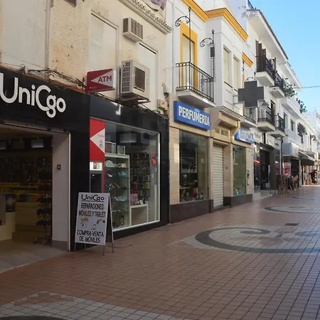 Vive Benalmadena Apartamento Bajondillo / Carihuela / Playamar 公寓 托雷莫利诺斯