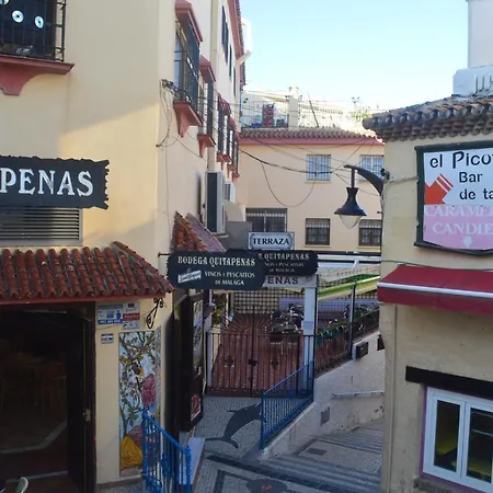Vive Benalmadena Apartamento Bajondillo / Carihuela / Playamar 公寓