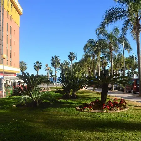 Vive Benalmadena Apartamento Bajondillo / Carihuela / Playamar * 托雷莫利诺斯