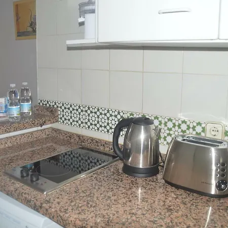 Appartement Vive Benalmadena Apartamento Bajondillo / Carihuela / Playamar Torremolinos