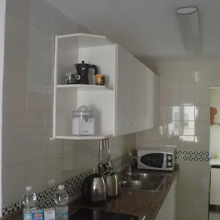 Apartament Vive Benalmadena Apartamento Bajondillo / Carihuela / Playamar Torremolinos