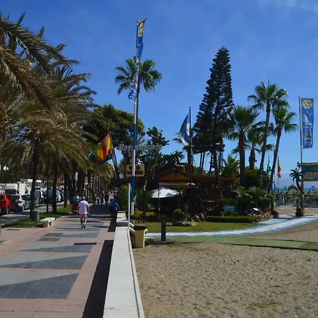 Vive Benalmadena Apartamento Bajondillo / Carihuela / Playamar Apartament *