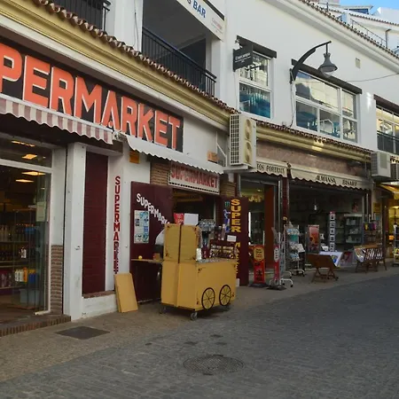 Vive Benalmadena Apartamento Bajondillo / Carihuela / Playamar Torremolinos