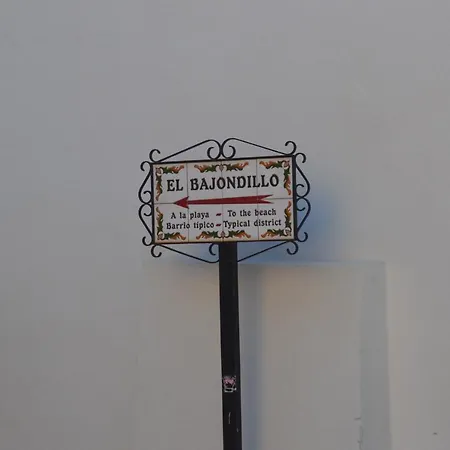 Vive Benalmadena Apartamento Bajondillo / Carihuela / Playamar *