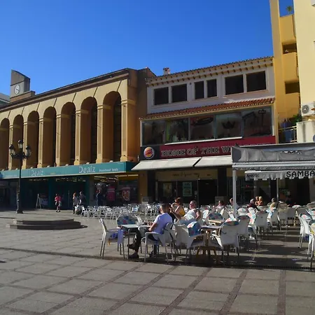 Appartement Vive Benalmadena Apartamento Bajondillo / Carihuela / Playamar Torremolinos