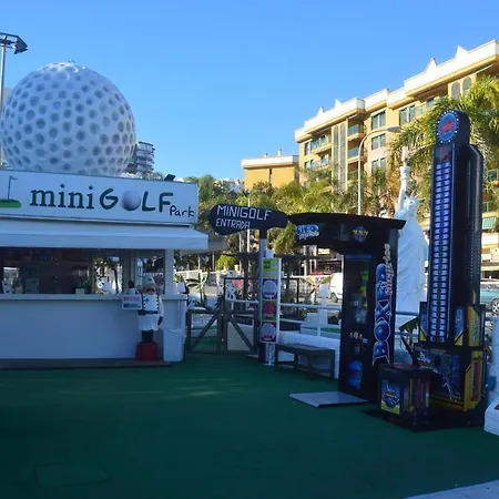 Appartement Vive Benalmadena Apartamento Bajondillo / Carihuela / Playamar *