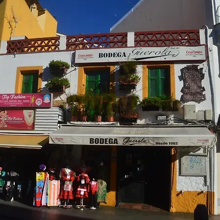 Vive Benalmadena Apartamento Bajondillo / Carihuela / Playamar Apartament Torremolinos