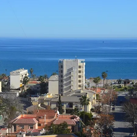 Apartament Vive Benalmadena Apartamento Bajondillo / Carihuela / Playamar *