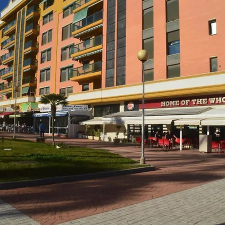 Apartament Vive Benalmadena Apartamento Bajondillo / Carihuela / Playamar Torremolinos