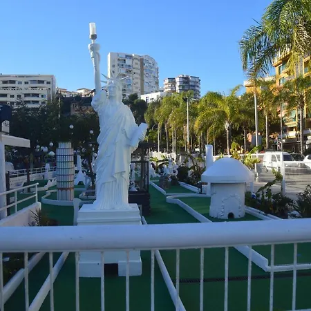 Apartament Vive Benalmadena Apartamento Bajondillo / Carihuela / Playamar *