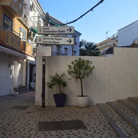 Apartament Vive Benalmadena Apartamento Bajondillo / Carihuela / Playamar Torremolinos